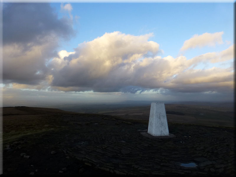 Pendle Summit